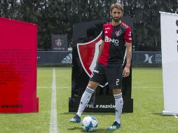 Se supo que el defensor argentino había recibido un par de días de descanso, los cuales aprovechó para viajar a Los Ángeles. MEXSPORT/ARCHIVO