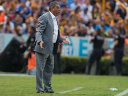 Tomás Boy confirma que el plantel de Chivas es muy bueno, pero necesitan salir de la zona de presión en la que están. MEXSPORT/ARCHIVO