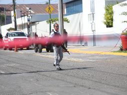 Informan que cinco personas fallecieron durante el tiroteo. EL INFORMADOR/ARCHIVO