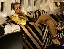 Elton John es productor de 