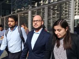 Se cree que el director de cine abusó de una menor de edad en un hotel, y se le acusan de cuatro delitos más. TWITTER / @Opinechile