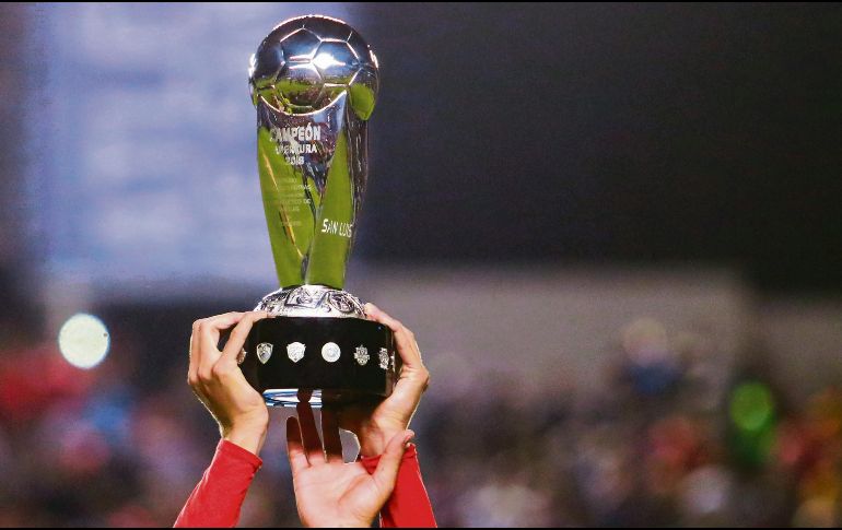El título del Clausura 2019 del Ascenso MX daría medio boleto a Primera División. IMAGO7