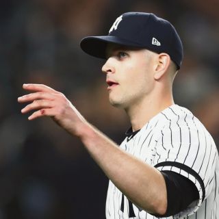 Los Yankees blanquean a Boston