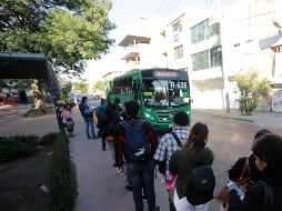 Ha concluido la primera etapa de migración al modelo ruta-empresa, que consistió en regularizar administrativamente a los concesionarios de rutas. EL INFORMADOR/Archivo