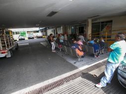 Una persona de 36 años de edad, identificada como Mauricio, recibía atención hospitalaria por haber consumido una pastilla de pesticida por accidente. EL INFORMADOR / ARCHIVO