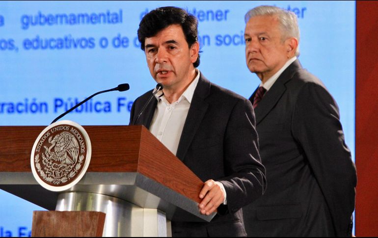Según el vocero de la Presidencia, Jesús Ramírez Cuevas, las campañas deberán respetar y reflejar la pluralidad del país, fomentar la igualdad, y promover los derechos humanos y la convivencia armónica. NTX / J. Lira