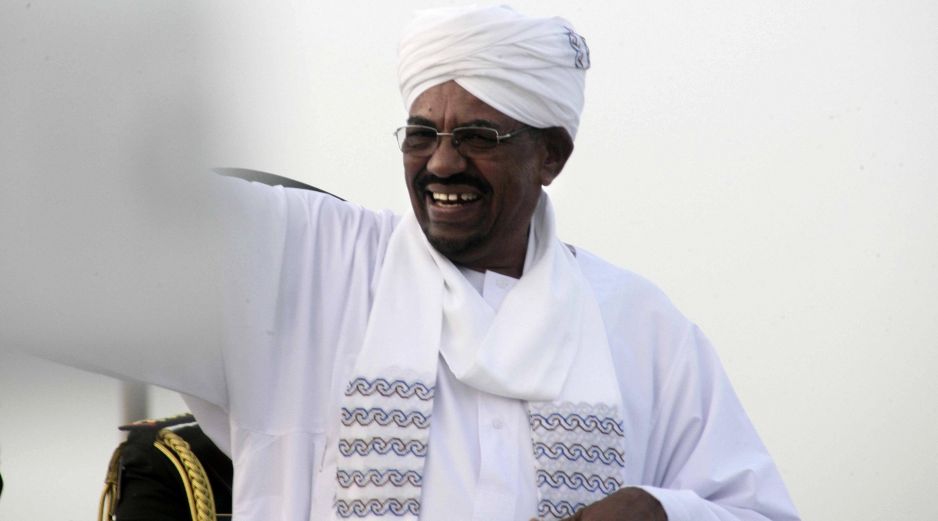 La milicia destituyó al mandatario tras meses de unas protestas que comenzaron en diciembre y se intensificaron en los primeros días de abril por la crisis económica. AFP / ARCHIVO