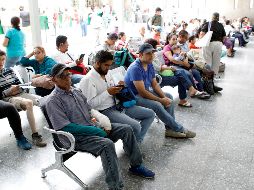 El IMSS Jalisco reanudará labores con normalidad el próximo lunes 22 de abril. EL INFORMADOR / ARCHIVO