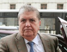 El cerco de la investigación Odebrecht comenzó a estrecharse de manera apremiante sobre la figura de Alan García a fines del año pasado. El exmandatario en una imagen de noviembre de 2018. EFE / ARCHIVO