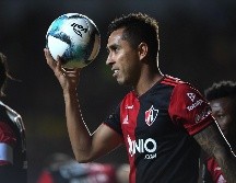 Referente al juego del próximo sábado ante León, Isijara señaló que su equipo deberá ir a proponer el juego al Nou Camp, esto a pesar del arsenal ofensivo con el que cuentan los esmeraldas. MEXSPORT / ARCHIVO