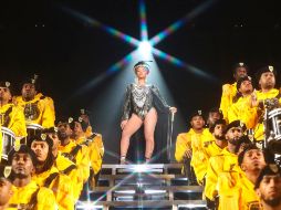 "Homecoming: una película de Beyoncé" llega a Netflix