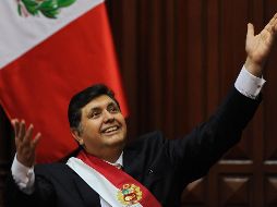 Alan García gobernó Perú en los periodos 1985-1990 y 2006-2011. AFP/ARCHIVO