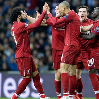 Liverpool jugará en semifinales de Champions contra Barcelona
