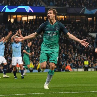 Llorente y el VAR reinan en la locura; el Tottenham pasa a semifinales