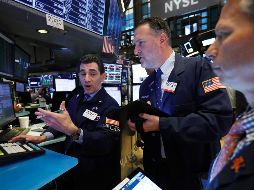 La sesión de hoy se vio afectada por una caída en las acciones del sector sanitario. AP/R. Drew