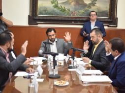 Esta iniciativa se presentó el pasado 10 de enero y según la Ley Orgánica del Congreso tendría que haberse aprobado o rechazado en un plazo de 60 días (en marzo). Cortesía