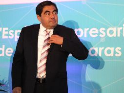 En el spot, Morena omitió referir que Miguel Barbosa es abanderado de la Coalición Juntos Haremos Historia en Puebla, así como los partidos que la integran. SUN/ARCHIVO