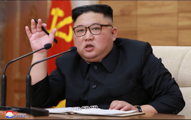 Esta es la primera vez que Kim supervisa un test de armamento desde el pasado noviembre. EFE/ARCHIVO