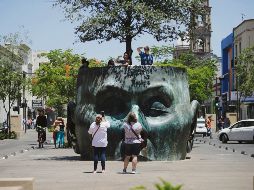 Pese a obras, crece turismo en Centro Histórico tapatío