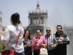 Muchos de los visitantes a la ciudad en temporada vacacional se hospedan en espacios manejados por Airbnb. EL INFORMADOR / F. Atilano