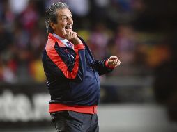 Hace no mucho tiempo Tomás Boy y José Luis Sánchez Solá coincidían en una mesa de análisis; ahora lo harán en la cancha con la misma necesidad de sacar los tres puntos. MEXSPORT