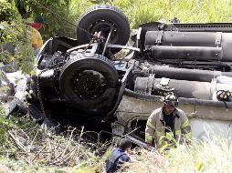 Activarán un refugio temporal en el Auditorio Municipal de Vega de Alatorre, para recibir a 45 migrantes que también vieron interrumpido el trayecto, pero que no resultaron heridos. EL INFORMADOR / ARCHIVO