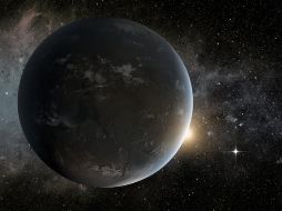 Científicos de la NASA señalan Kepler-47d es el planeta más grande de los tres planetas. TWITTER / @NASAKepler