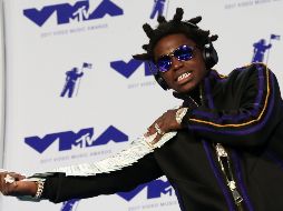 Black fue enviado a una cárcel del condado y se desconocía de momento si contaba con un abogado. AFP / ARCHIVO