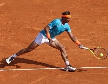 ''Es una victoria muy importante ante un muy buen adversario, que siempre es muy peligroso'', declaró Nadal, quien busca su título número 12 en el torneo. AFP / V. Hache