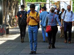 De acuerdo con el Ifetel, existen configuraciones en los celulares que restringen a ciertas aplicaciones el uso de datos. EL INFORMADOR / ARCHIVO