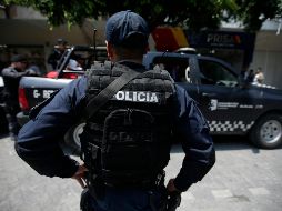 Los hechos ocurrieron en el domicilio del elemento, en la Colonia Coyula, en Tonalá cuando se dirigía comenzar sus labores. EL INFORMADOR/ ARCHIVO