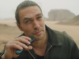 Jason Momoa se despide de su barba