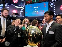 El valor de mercado de Pinterest en la apertura se estimó en cerca de 12 mil 500 millones de dólares. AP/R. Drew