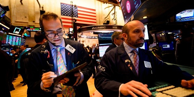 Wall Street cierra en verde; el Dow Jones sube