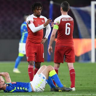 Arsenal se cita en semifinales de Europa League con Valencia