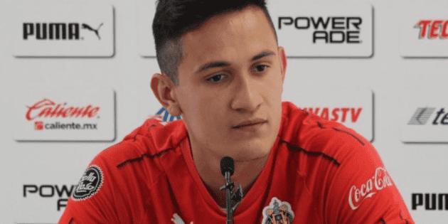 Ra&uacute;l Gudi&ntilde;o, contento con &ldquo;El Jefe&rdquo; Boy