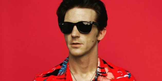 Drake Bell se suma al "Ontas challenge"