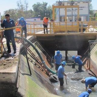 Reporta SIAPA avance de Operativo Semana Santa 2019