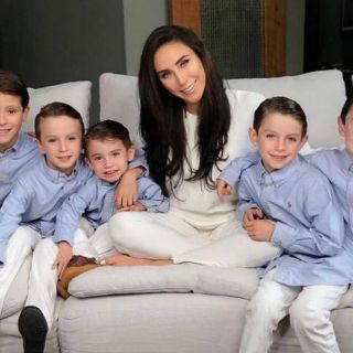 Inés Gómez Mont comparte lo difícil que fue el nacimiento de sus trillizos