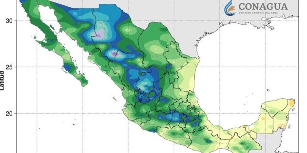 Se reporta onda de calor en gran parte de M&eacute;xico