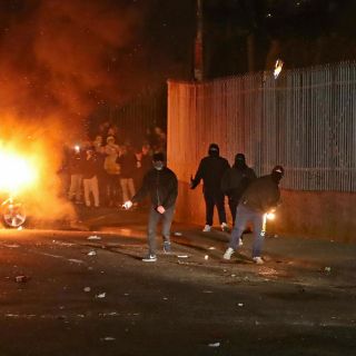 Policía trata muerte de una mujer en Irlanda del Norte como "incidente terrorista"