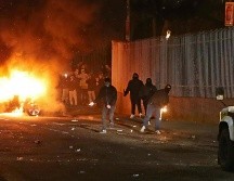 Ataque es acusado de terrorismo por autoridades. AP / N. Carson