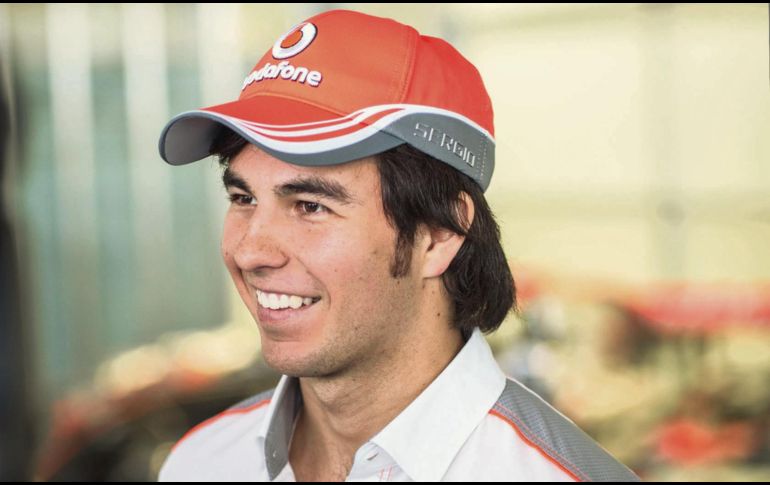 Pérez tuvo la mala suerte de llegar a McLaren el año en que el coche de la escudería británica no fue competitivo. ESPECIAL