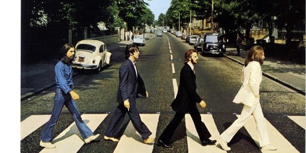 "Abbey Road" cumple medio siglo