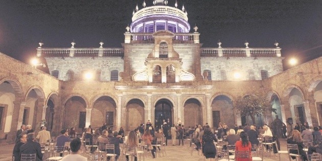 Cinco lugares para tomarte una "selfie"