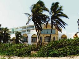 En este lugar, Luis Miguel pasó tardes enteras con sus amigos, “El Burro” Van Rankin y Roberto Palazuelos, entre otros. ESPECIAL