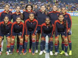 Los clubes del futbol mexicano no sólo se deben de preocupar por un equipo, el de Primera División, sino por sus conjuntos Sub-20, Sub-17, Femenil, además de Sub-15 y hasta Sub-13. MEXSPORT / ARCHIVO