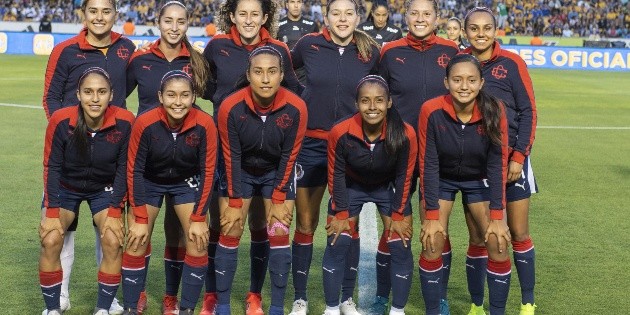 Chivas, mal en todos sus equipos