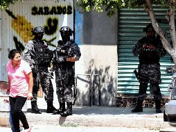 En Guanajuato la violencia ha escalado a la par que aumentó el robo de hidrocarburo a través de las perforaciones a ductos de Petróleos Mexicanos. SUN / ARCHIVO