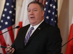 Pompeo, que visitó cuatro veces a la capital norcoreana, lleva un año en la primera línea del espectacular acercamiento entre los dos países enemigos. AFP / M. Wilson